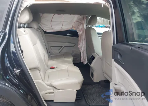 2022 Volkswagen Atlas 2.0T Se z USA, uszkodzony, nr VIN 1V2DP2CA5NC509020